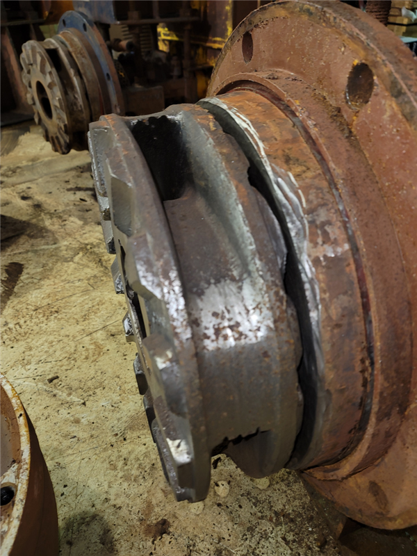 Flsmidth Krebs Millmax Model Mm150 Pump)